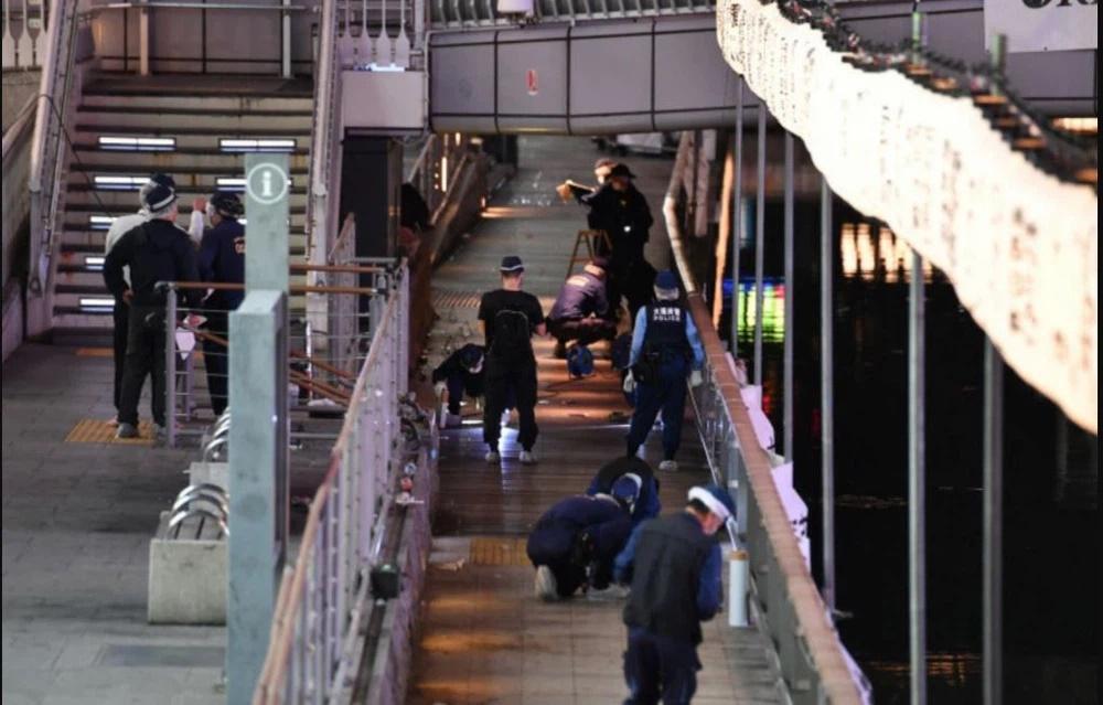 Thanh niên người Việt bị ném xuống sông ở Nhật và nút like vô cảm-3