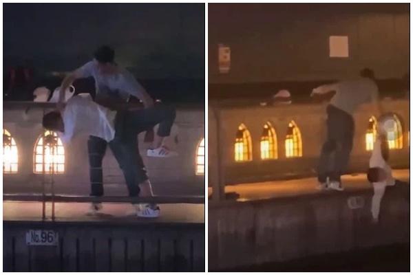 Kẻ đẩy du học sinh Việt xuống sông ở Nhật bị kết án 12 năm tù-3