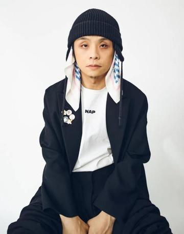 Rapper Hạ Chi Vũ xấu hổ vì quá khứ đen tối-1