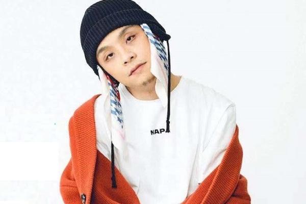Rapper Hạ Chi Vũ xấu hổ vì quá khứ đen tối