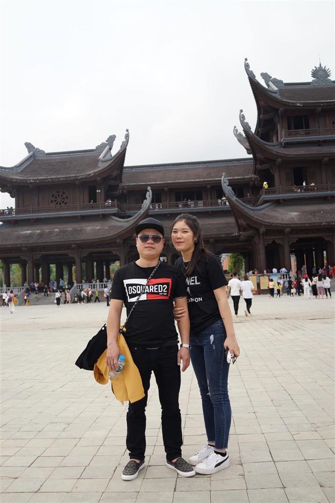 Chuyện tình chú - cháu chênh nhau 19 tuổi: Anh chiều như công chúa-1