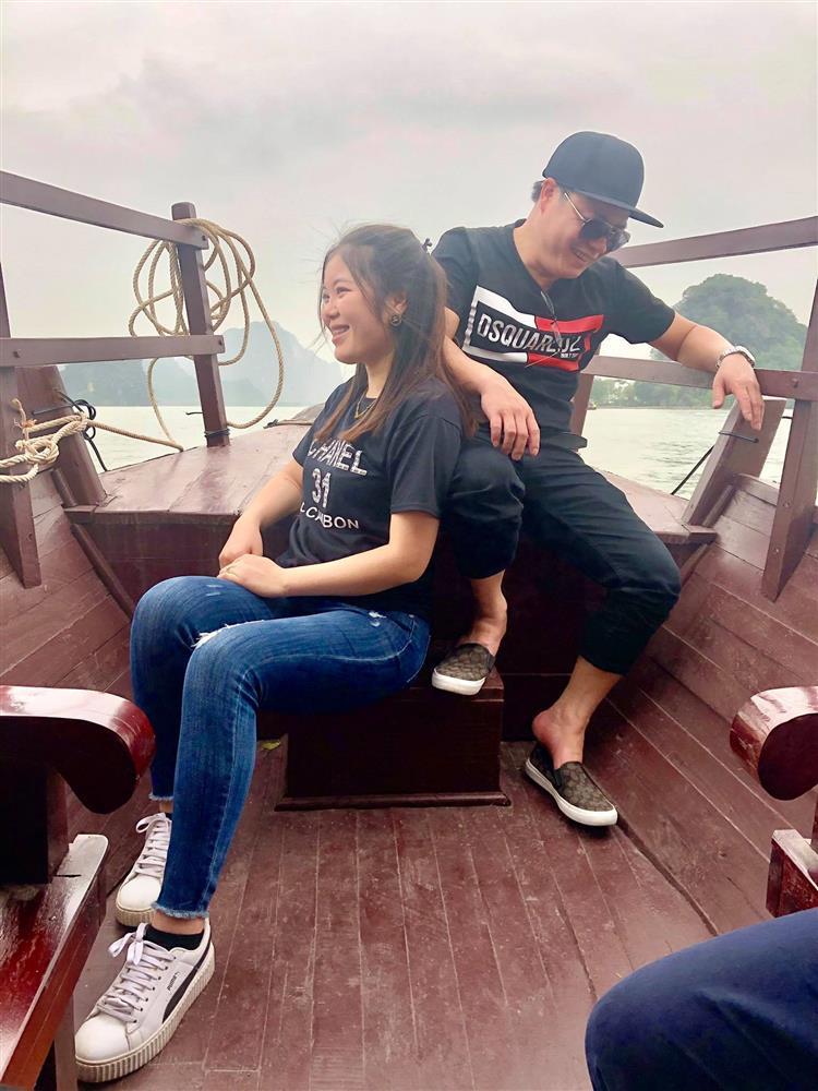 Chuyện tình chú - cháu chênh nhau 19 tuổi: Anh chiều như công chúa-2