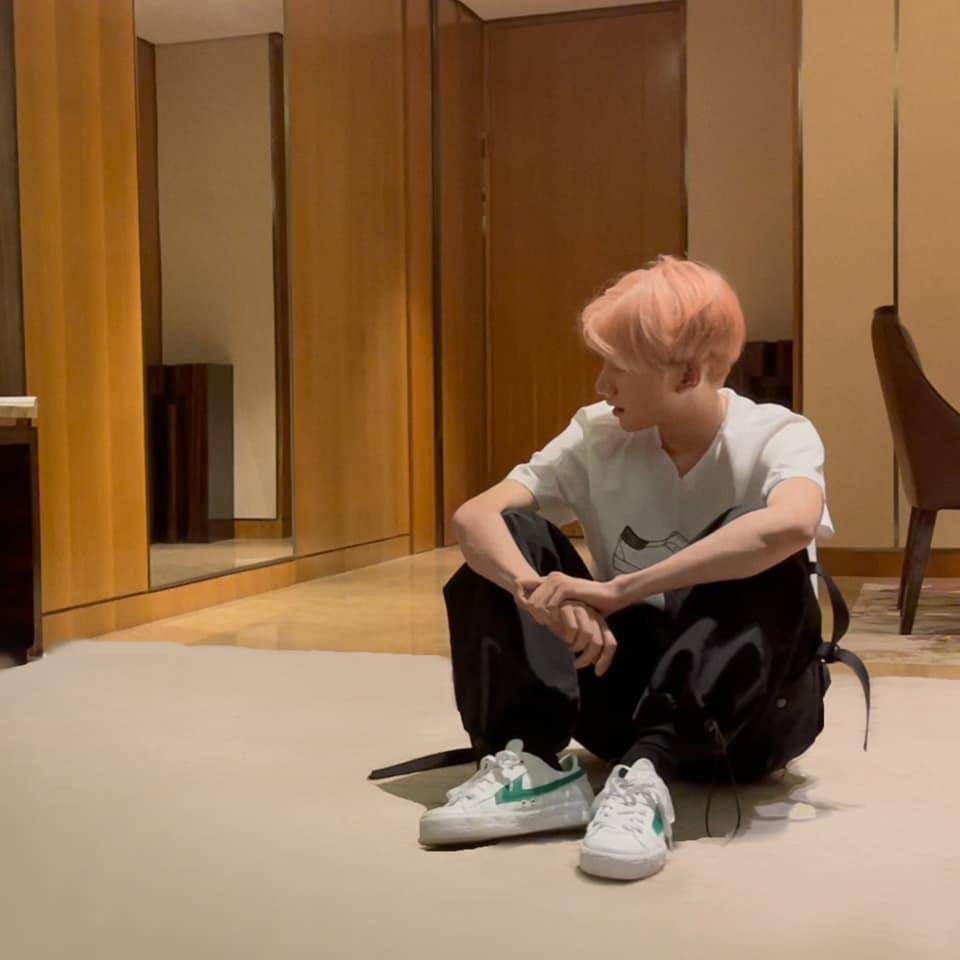 Vương Nguyên TFBOYS tung ca khúc mới, nhìn màu tóc mê chữ ê kéo dài-3