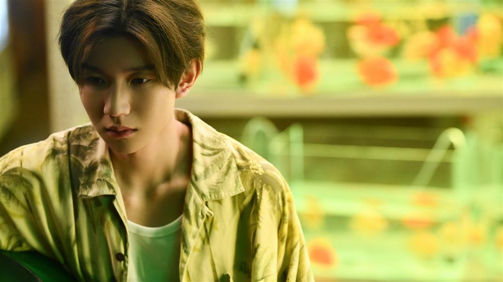 Vương Nguyên TFBOYS tung ca khúc mới, nhìn màu tóc mê chữ ê kéo dài-1