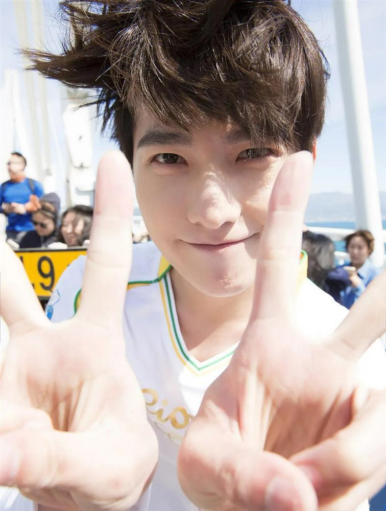 Bộ ảnh rước đuốc Olympic của Dương Dương bỗng dưng hot trở lại-2