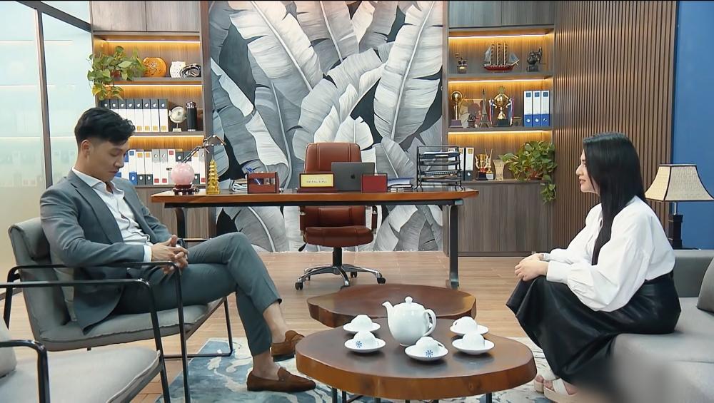 Hương Vị Tình Thân trailer tập 6: Shark Long chốt quên Nga đê-2