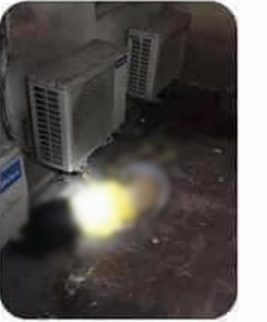 Bé gái rơi xuống từ chung cư HH Linh Đàm tử vong thương tâm-2