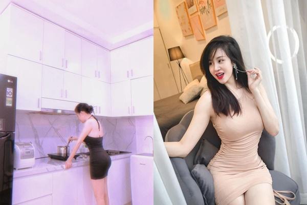 Bị nói móc chỉ biết khoe thân, bà Tưng đáp khiến antifan câm nín-5