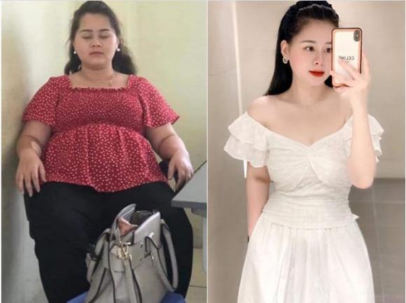 Cô gái nặng gần 1 tạ, được ví như voi lột xác ngoạn mục sau giảm cân-1
