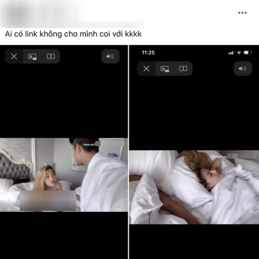 Thực hư về đoạn clip mây mưa của Lương Bằng Quang - Ngân 98-1