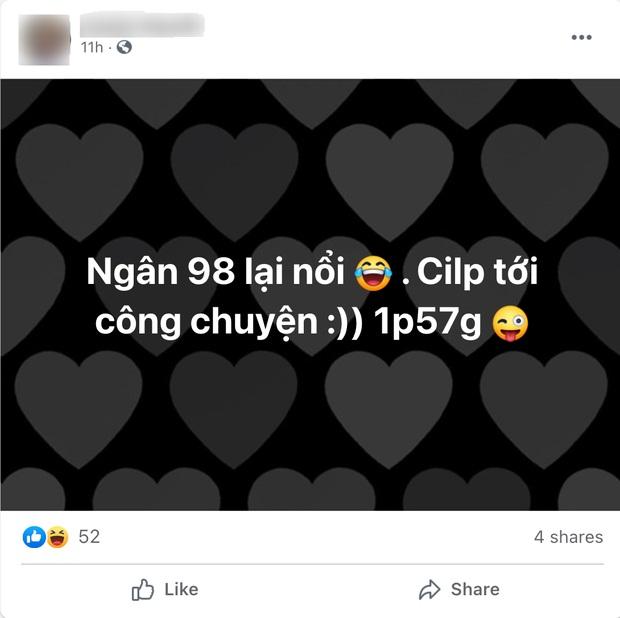 Thực hư về đoạn clip mây mưa của Lương Bằng Quang - Ngân 98-2