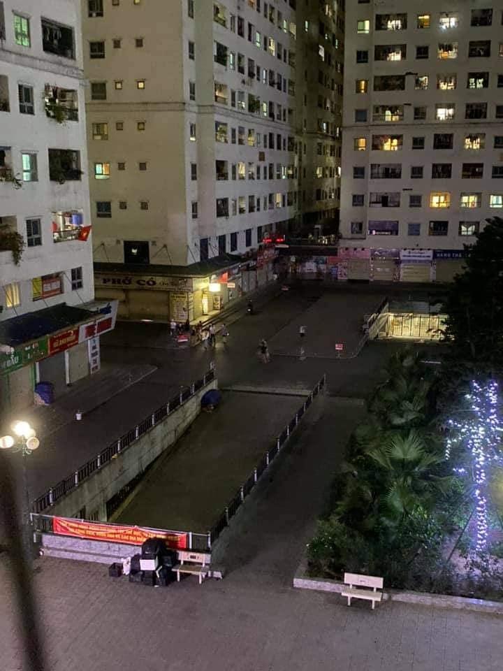 Bé gái rơi từ chung cư HH Linh Đàm: Lá thư nghi của nạn nhân-1