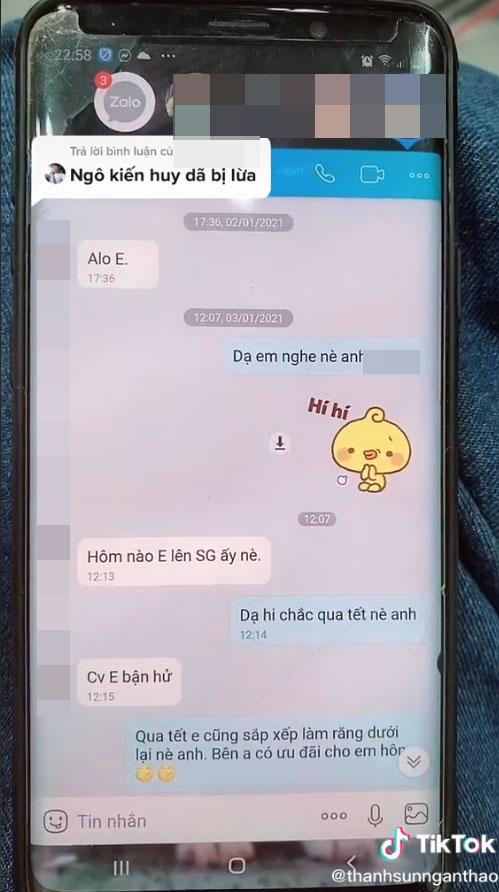 Thánh sún Thách Thức Danh Hài bị tố giả nghèo lừa Ngô Kiến Huy-5