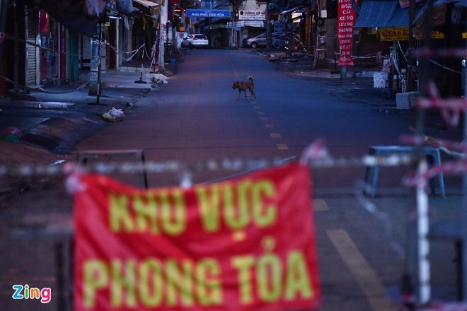 Thêm 1 ổ dịch mới bùng phát trong khu phong tỏa tại TP.HCM-1