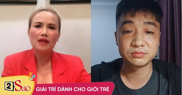 Chồng cũ tố Hoàng Yến không cho gặp con: Sao mày ác thế