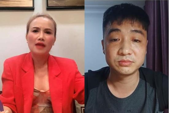 Chồng cũ tố Hoàng Yến không cho gặp con: 'Sao mày ác thế'