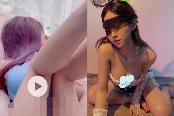 Lê Bống tranh thủ đăng clip trên giường giữa tin đồn lộ clip 2 phút-5