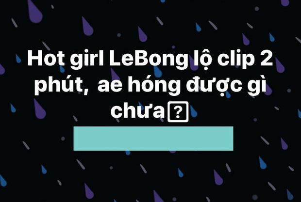 Loạt ảnh Lê Bống thả rông khoe vòng 1 tràn viền nhức nhối-1