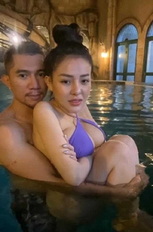 Ngân 98 - Lương Bằng Quang ghiền đăng ảnh giường chiếu, tắm táp-9