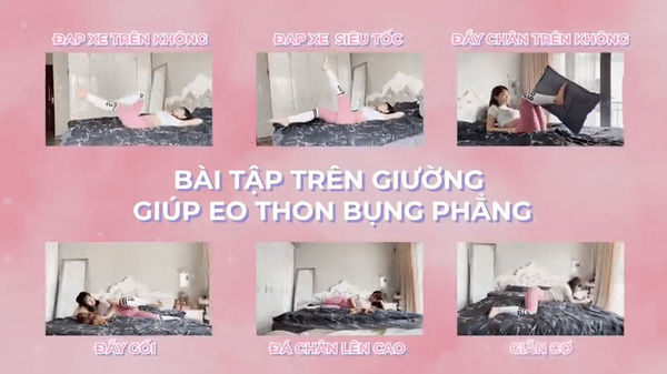 Lê Bống tranh thủ đăng clip trên giường giữa tin đồn lộ clip 2 phút-4