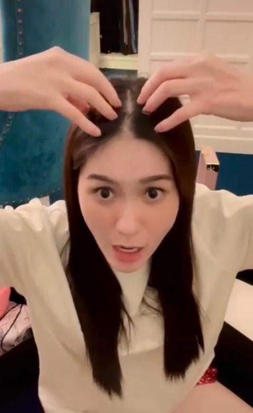 Bị antifan ngồi lên đầu, Đoàn Di Băng xưng mày, tao đáp trả-2