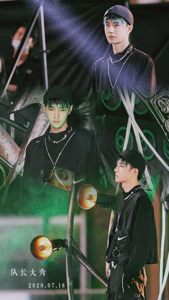 Vương Nhất Bác trong Street Dance of China 4 có gì mới?-4