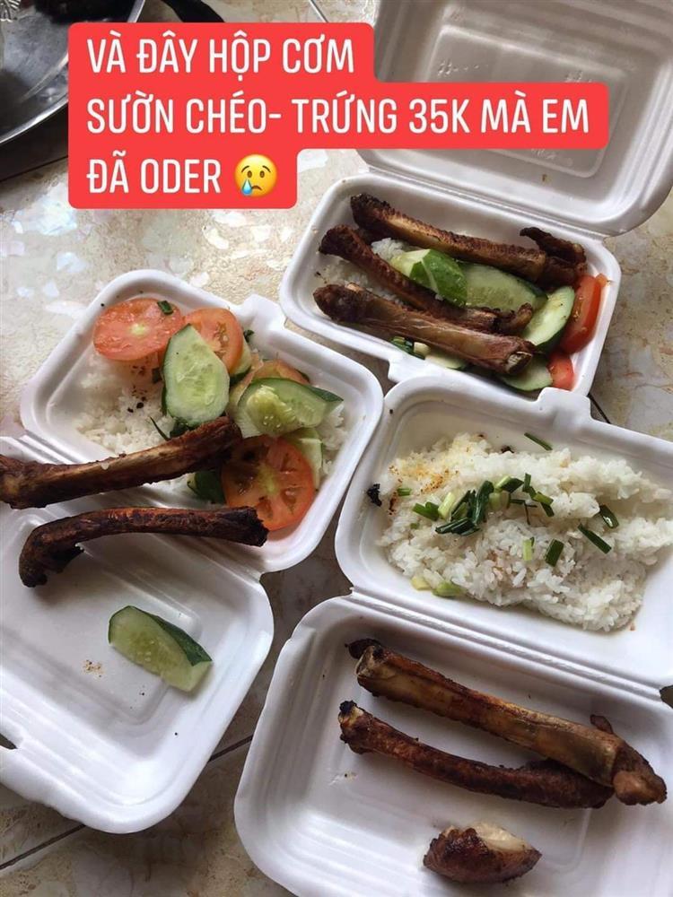 Câm nín món khô mộc thần công, xương sườn chưởng mùa dịch-2