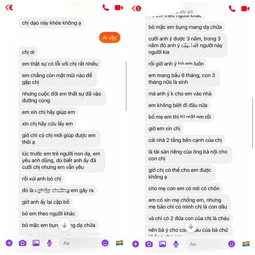 Chưa kịp ăn mừng cướp được chồng người, tiểu tam nhận quả báo-3