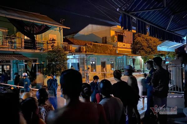 Nghi án chồng tự thiêu ôm vợ chết cùng, để lại 3 đứa con nhỏ dại-2