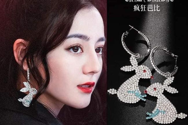 Địch Lệ Nhiệt Ba bớt đẹp vì lưỡi kéo oan nghiệt của thợ cắt tóc-11