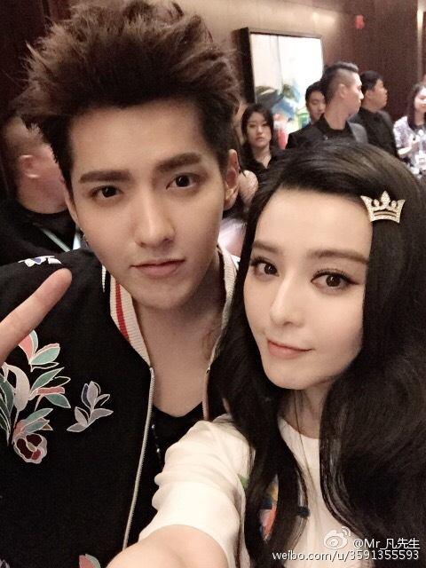 Sáng tỏ tin đồn Phạm Băng Băng săn gái trinh cho Ngô Diệc Phàm-2