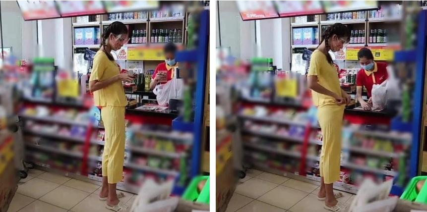 Team qua đường vạch trần nhan sắc mỹ nhân Việt gây thất vọng-1