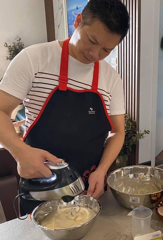 Bà xã Á hậu hé lộ mối quan hệ giữa Shark Hưng với bố vợ-4