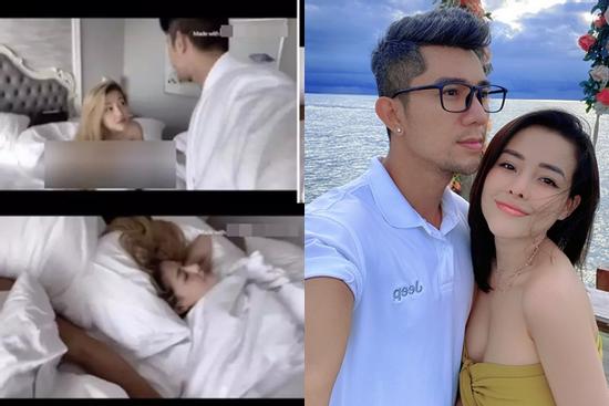 Ngân 98 nói về clip 'nóng' với bạn trai, nghe mà rối não