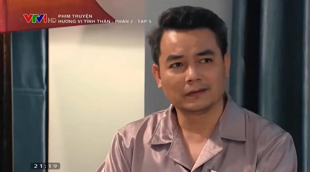 Hương Vị Tình Thân tập 5: Vì sao bà Xuân không ngủ cùng mẹ chồng?-2