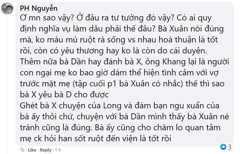 Hương Vị Tình Thân tập 5: Vì sao bà Xuân không ngủ cùng mẹ chồng?-10