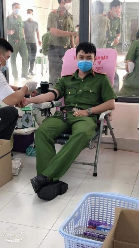 Chủ Tịch nước truy tặng Huân chương Chiến công hạng Nhì cho Đại úy Phan Tấn Tài-3