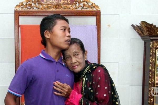 Hôn nhân ngọt ngào của đôi vợ chồng cao 1,2m-5