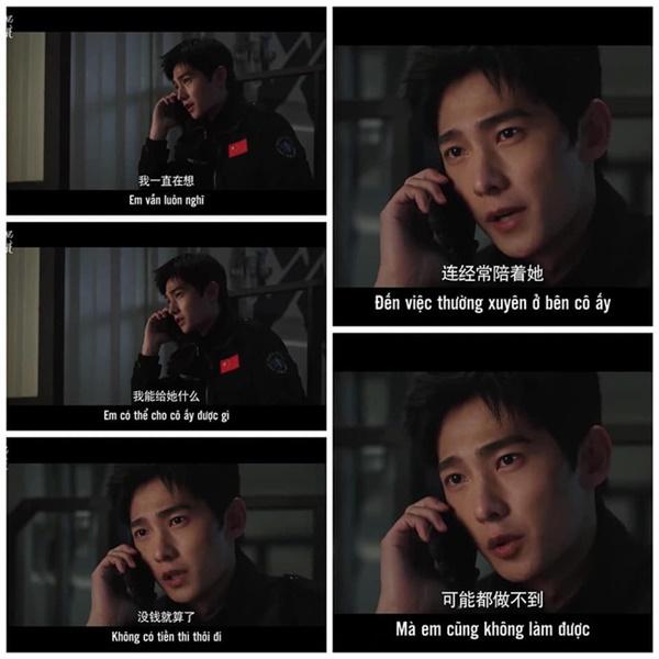 10 năm tỏ tình 2 lần, Địch Lệ Nhiệt Ba đều bị Dương Dương từ chối-3