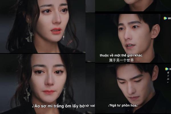 Dương Dương lộ da thịt ở cảnh tắm tập thể làm fan thích muốn chết-11