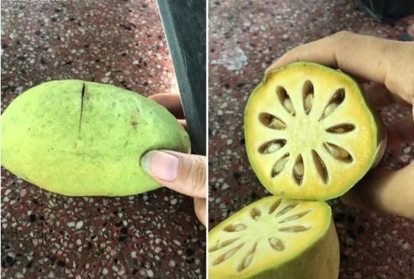 Loại quả chưng Tết đặc biệt: Thơm không kém bưởi, ăn lạ và ngon-1