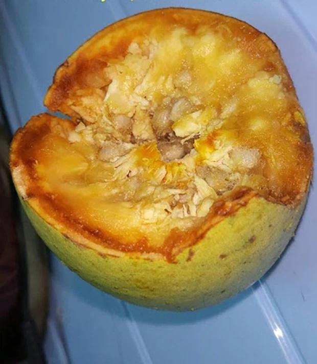 Loại quả chưng Tết đặc biệt: Thơm không kém bưởi, ăn lạ và ngon-4