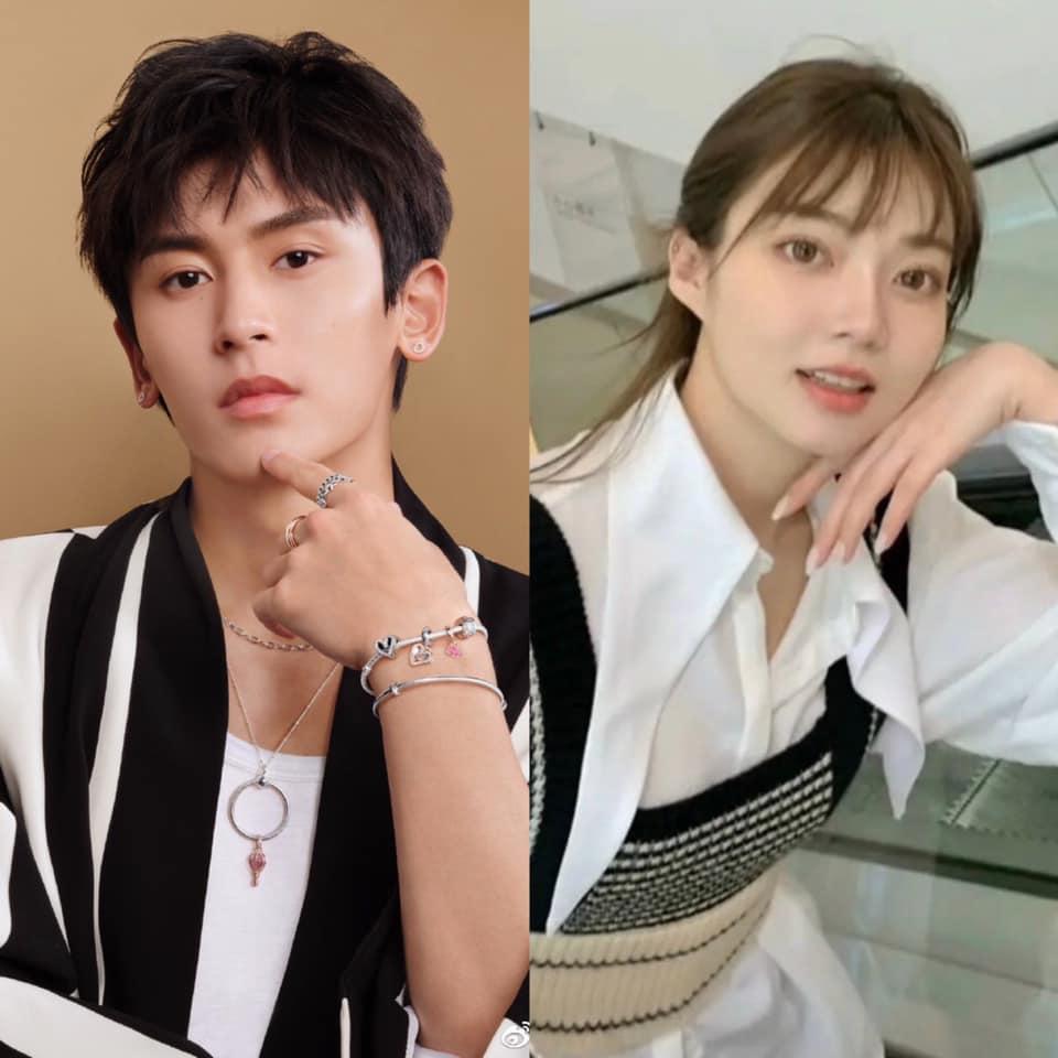 Rộ tin nam thần đam mỹ Trương Triết Hạn đã đính hôn-1