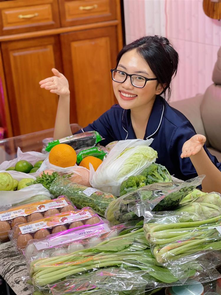 Phương Mỹ Chi - HHen Niê gặp thị phi vì thực phẩm mùa dịch-2