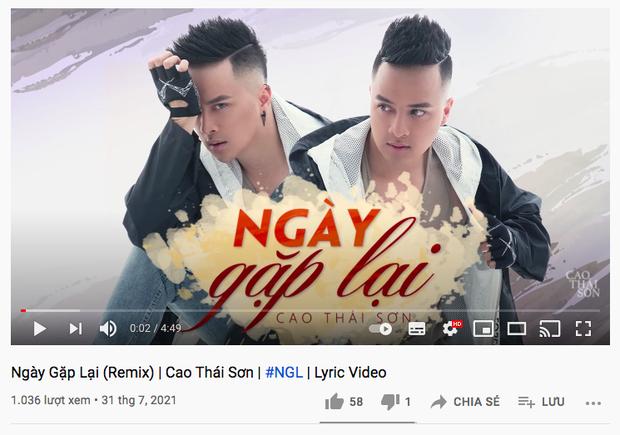 Cao Thái Sơn tung demo ca khúc mới, Nathan Lee lập tức chốt hạ-4