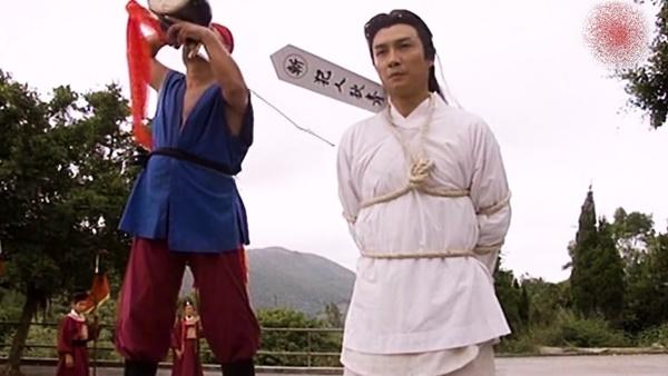 Vì sao đao phủ phun rượu lên lưỡi đao trước khi xử tử phạm nhân?-1