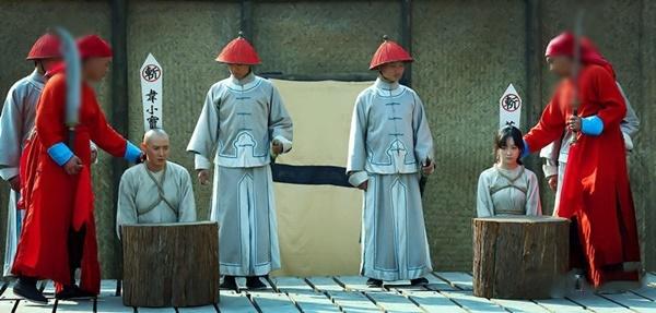 Vì sao đao phủ phun rượu lên lưỡi đao trước khi xử tử phạm nhân?-4