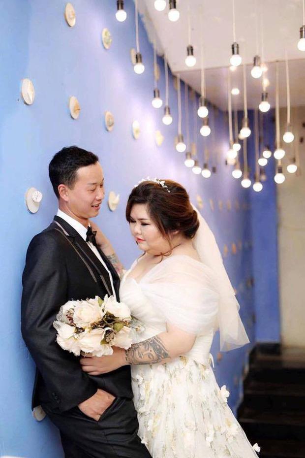Cuộc sống của cặp vợ 120kg chồng 70kg ở Bình Dương sau 4 năm-2