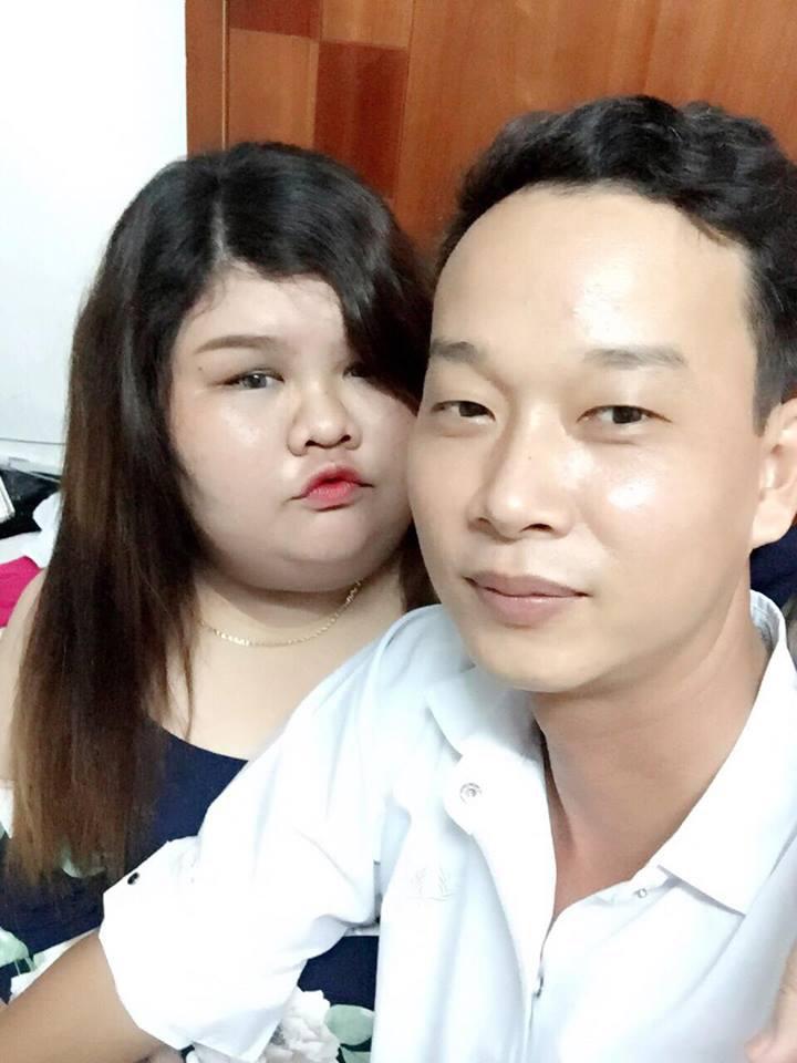 Cuộc sống của cặp vợ 120kg chồng 70kg ở Bình Dương sau 4 năm-6