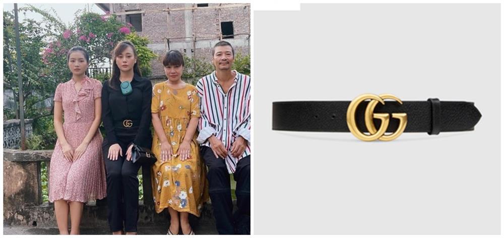 Phương Oanh Hương Vị Tình Thân thoát phèn, dát toàn hàng hiệu-10